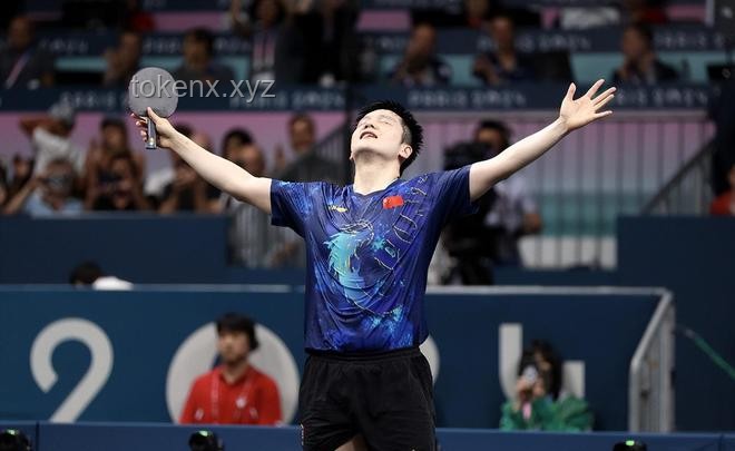 **樊振东0-2落后更换球衣：战术调整与心理重生的奇迹逆转**